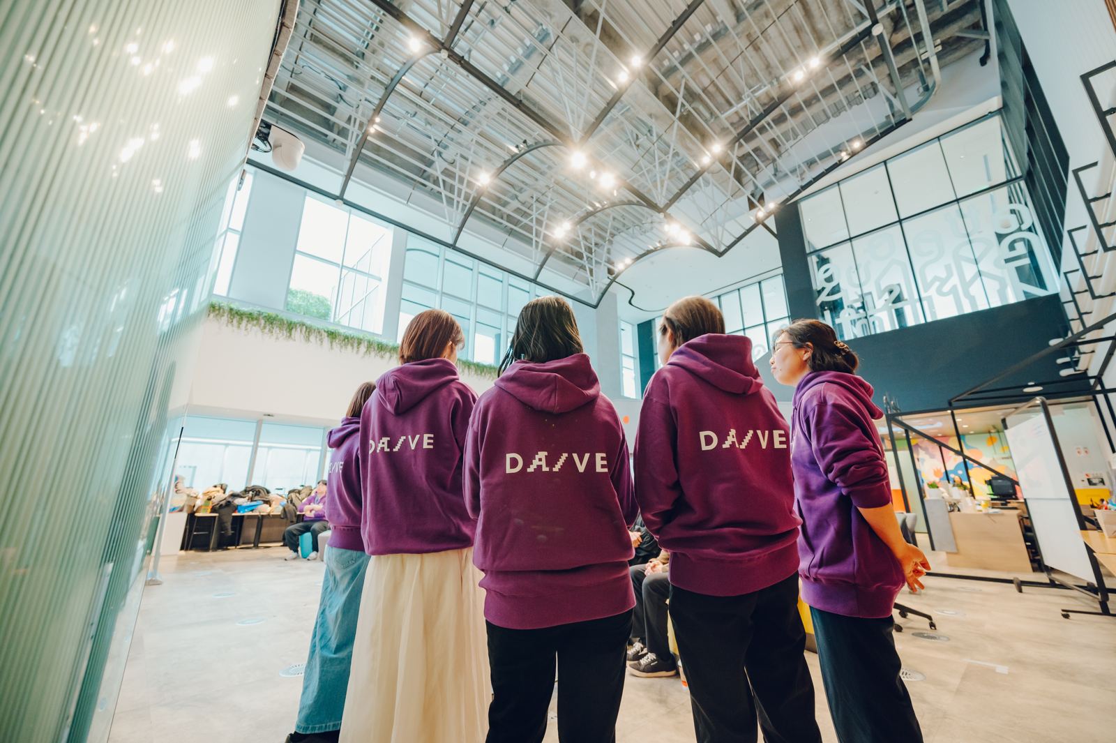 全国分散型AI開発チーム DAIVE
